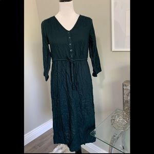 Old navy shirt dress- size small